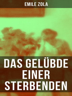cover image of Das Gelübde einer Sterbenden